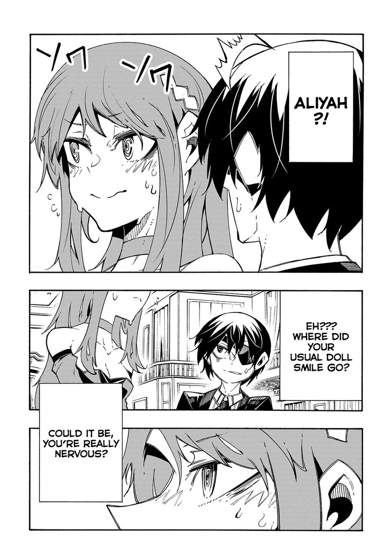 Metcha Shoukan Sareta Ken Chapter 12 Page 9