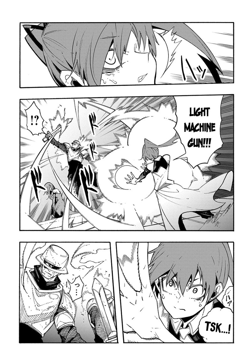 Metcha Shoukan Sareta Ken Chapter 13 Page 17