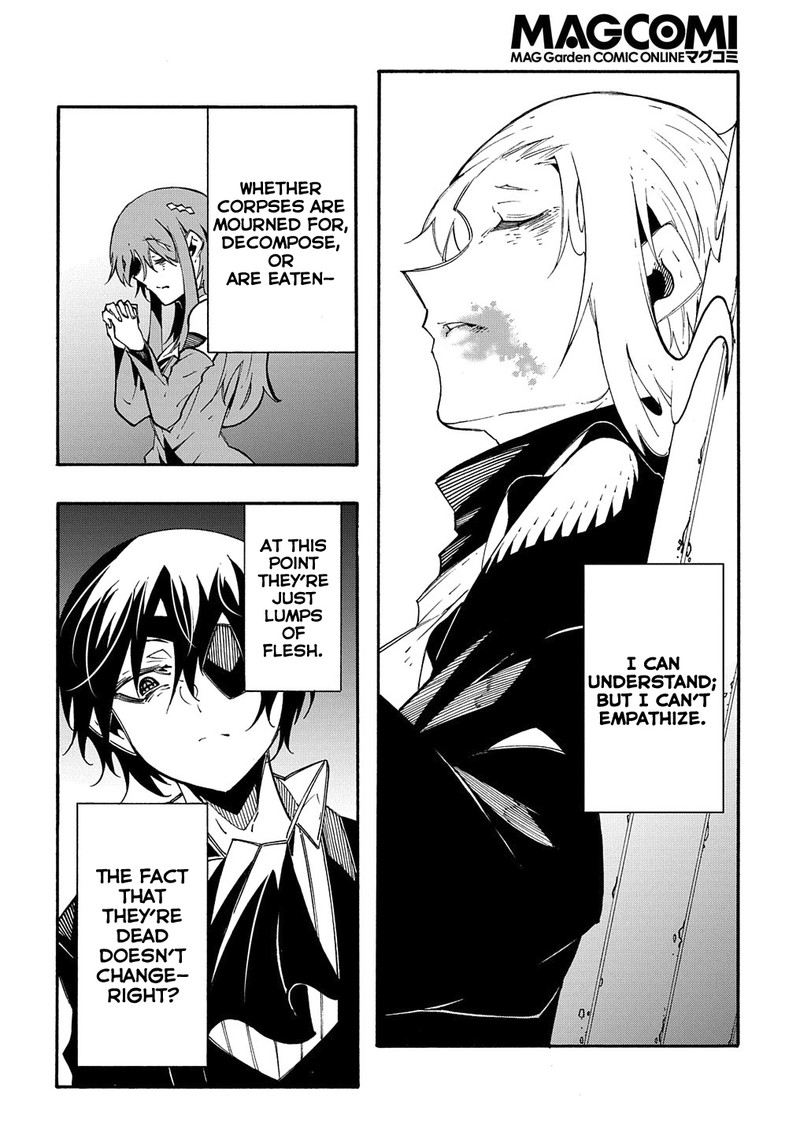 Metcha Shoukan Sareta Ken Chapter 14a Page 14