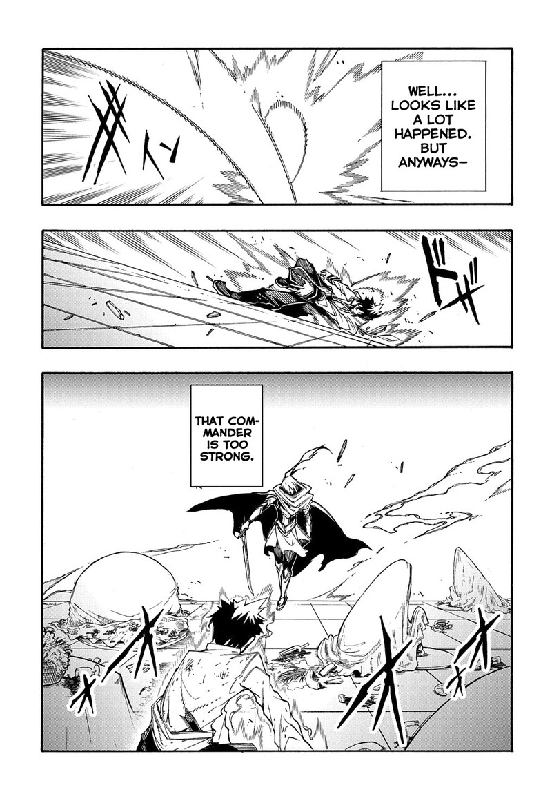 Metcha Shoukan Sareta Ken Chapter 14a Page 19