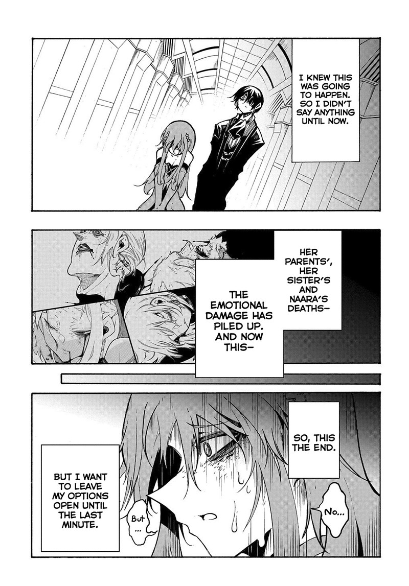 Metcha Shoukan Sareta Ken Chapter 14b Page 13