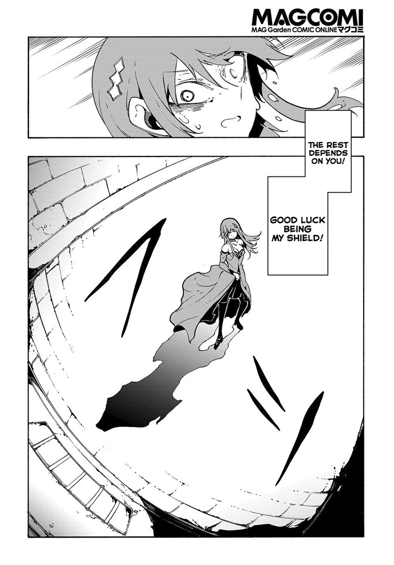 Metcha Shoukan Sareta Ken Chapter 14b Page 25