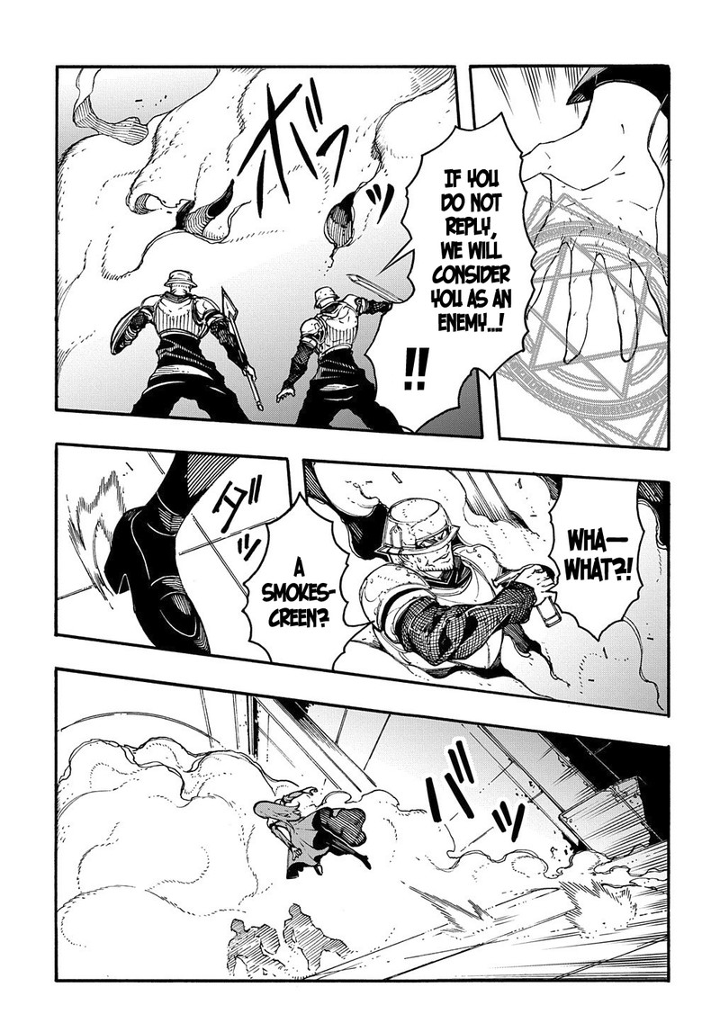 Metcha Shoukan Sareta Ken Chapter 14b Page 5