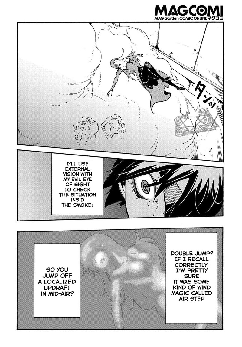 Metcha Shoukan Sareta Ken Chapter 14b Page 6