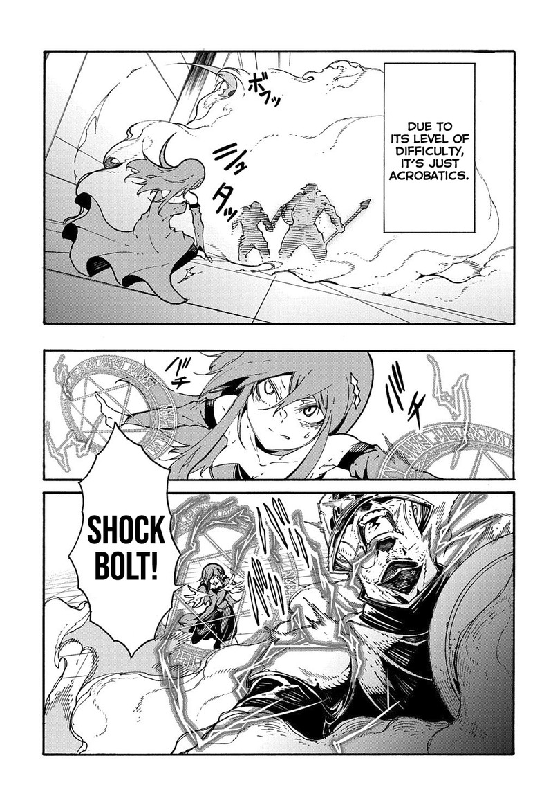 Metcha Shoukan Sareta Ken Chapter 14b Page 7