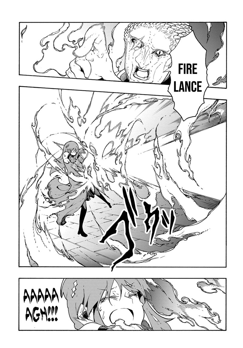 Metcha Shoukan Sareta Ken Chapter 15 Page 21