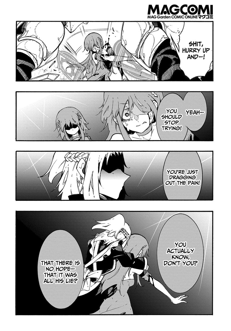 Metcha Shoukan Sareta Ken Chapter 15 Page 24