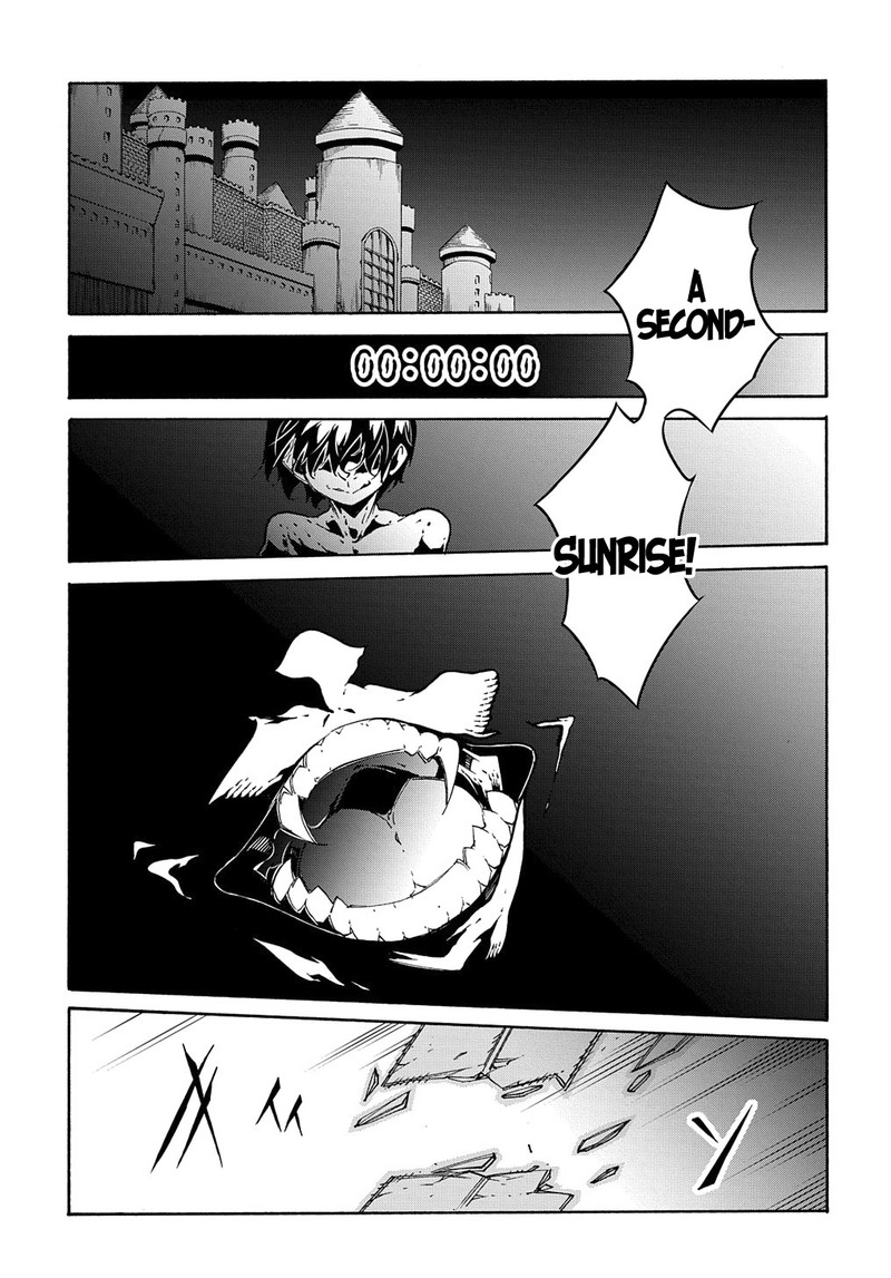 Metcha Shoukan Sareta Ken Chapter 15 Page 47