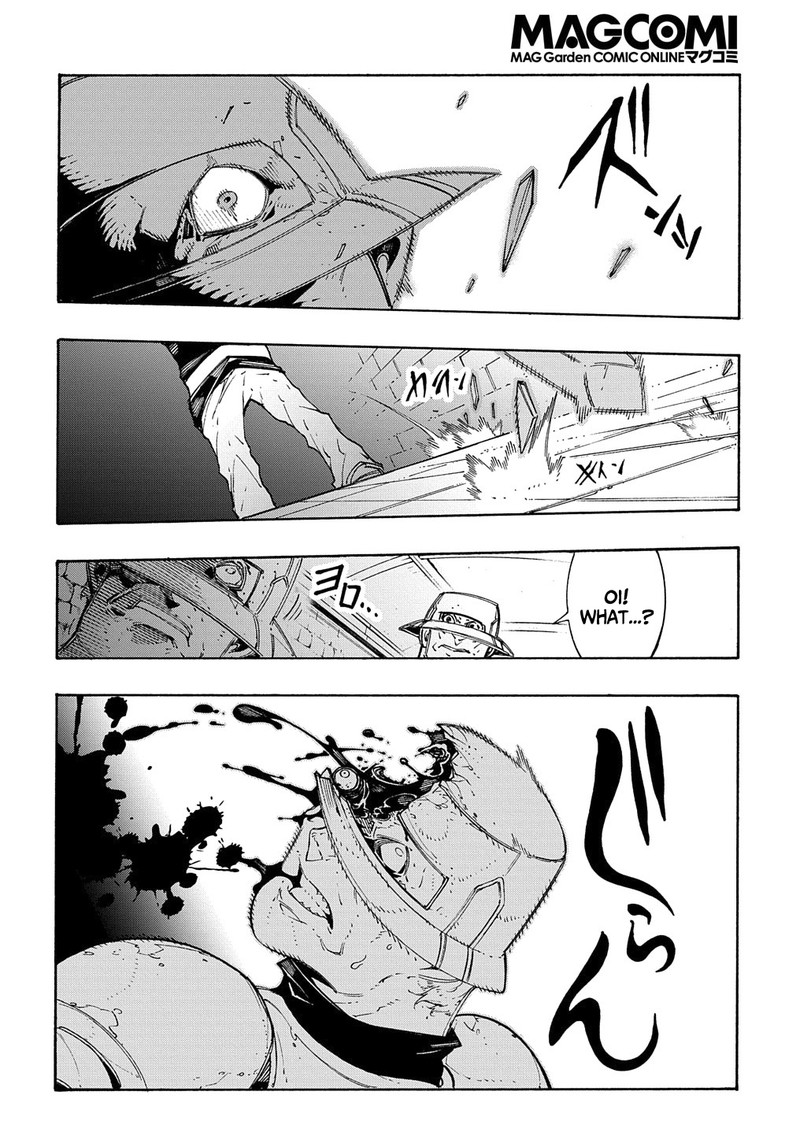 Metcha Shoukan Sareta Ken Chapter 15 Page 48