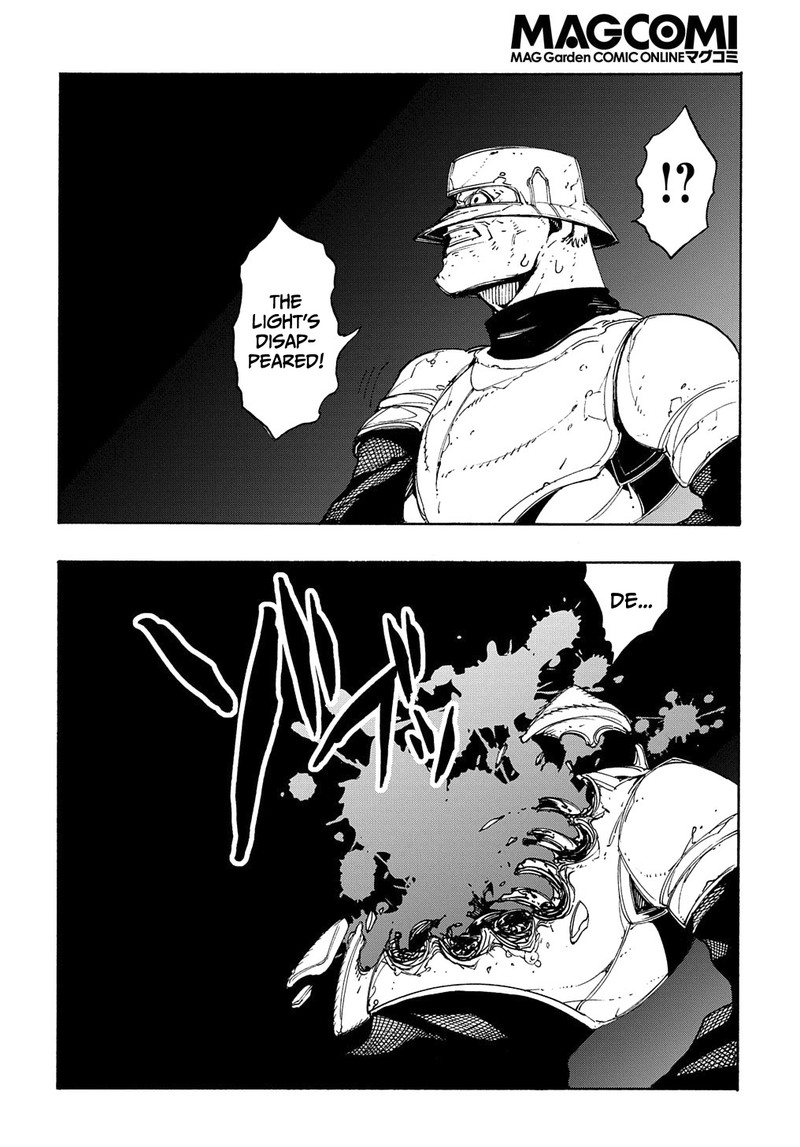 Metcha Shoukan Sareta Ken Chapter 15 Page 50