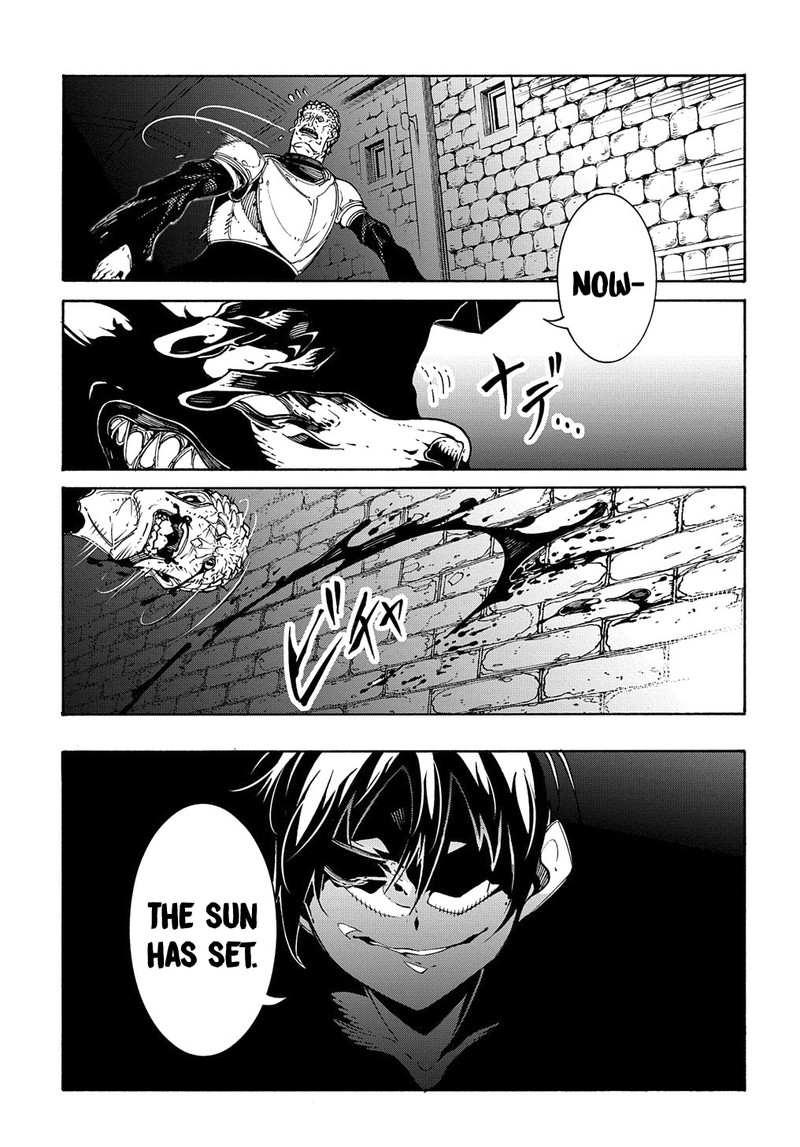 Metcha Shoukan Sareta Ken Chapter 15 Page 53