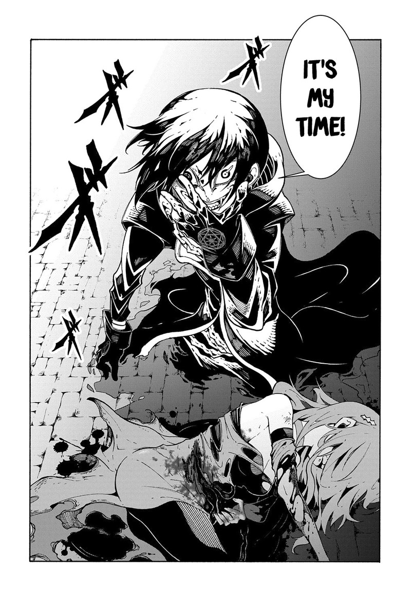 Metcha Shoukan Sareta Ken Chapter 15 Page 54