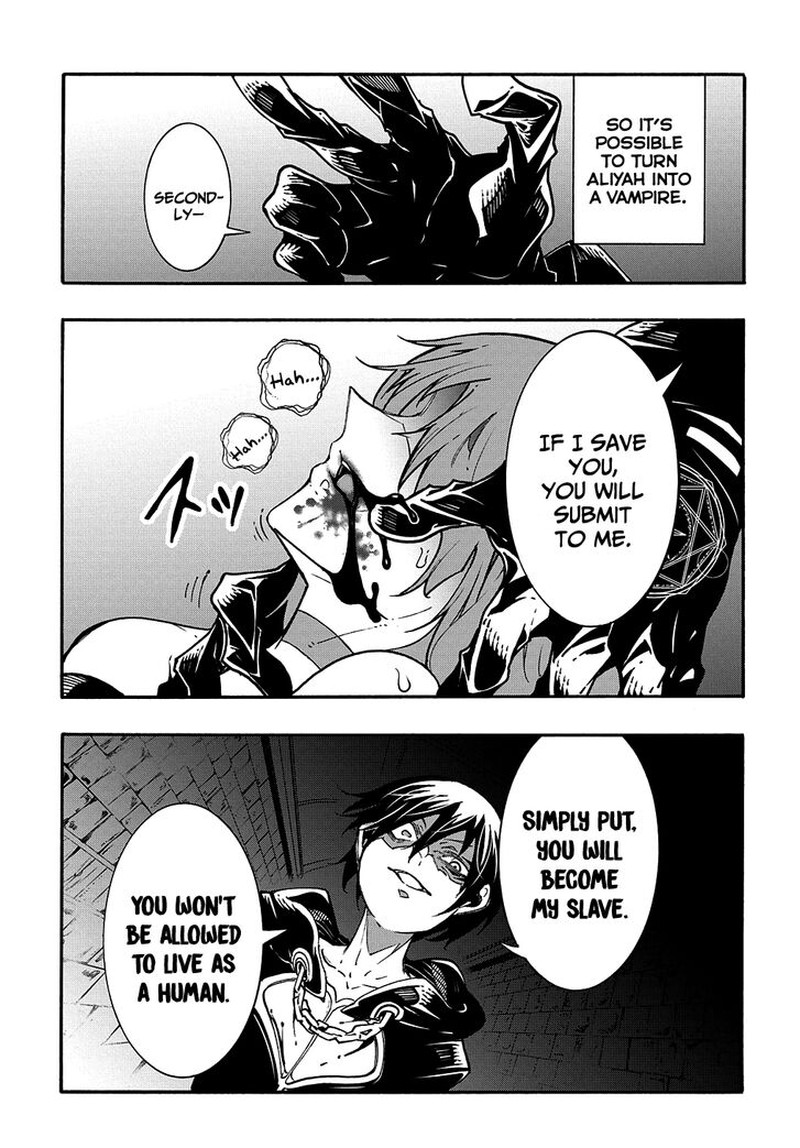 Metcha Shoukan Sareta Ken Chapter 16 Page 15