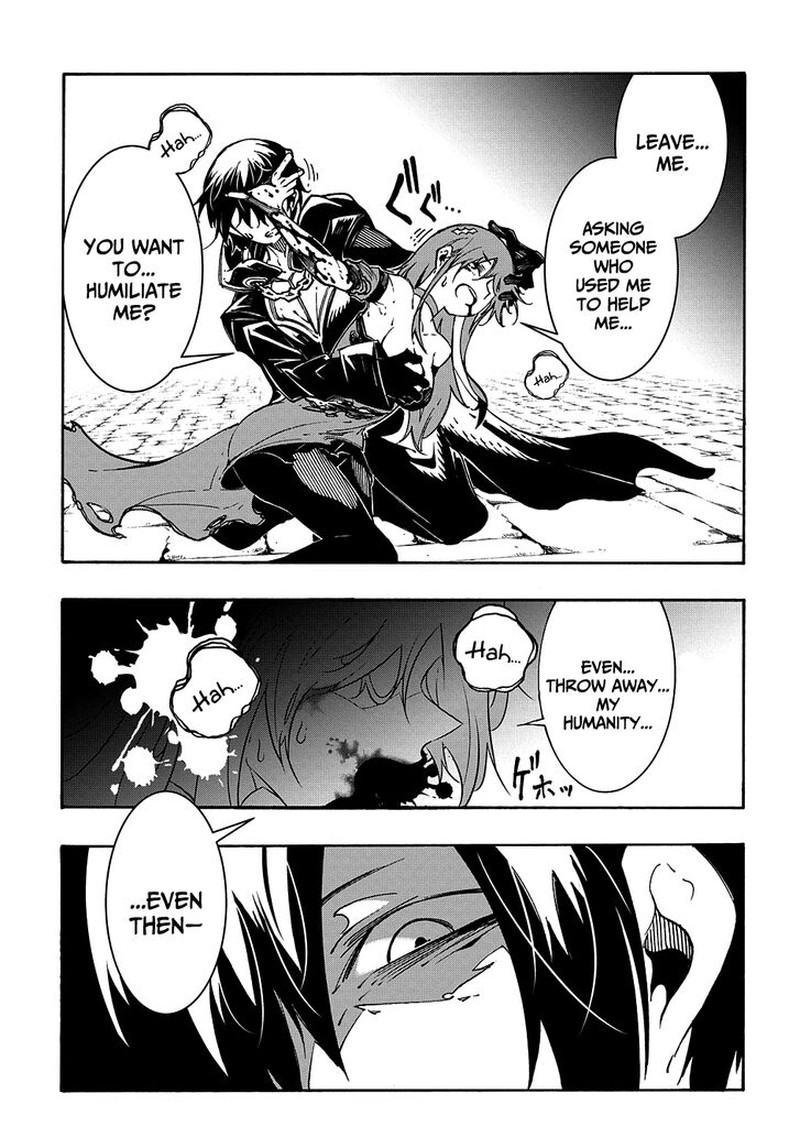 Metcha Shoukan Sareta Ken Chapter 16 Page 19