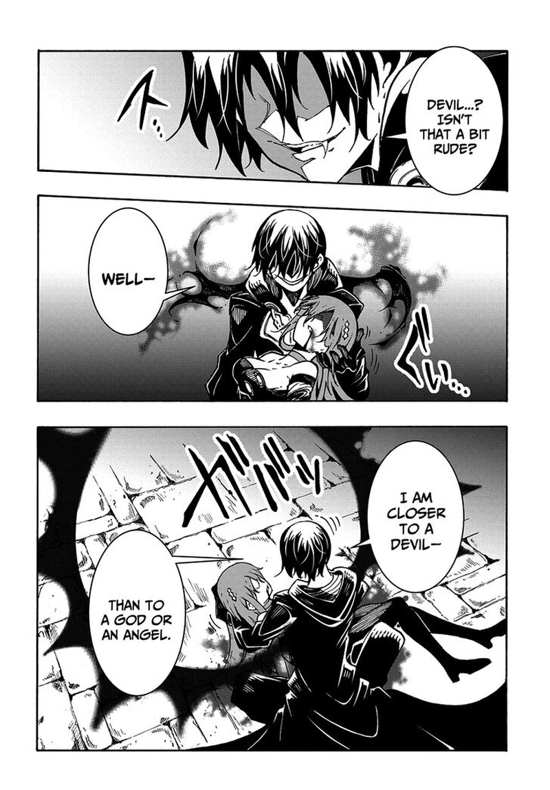 Metcha Shoukan Sareta Ken Chapter 16 Page 22