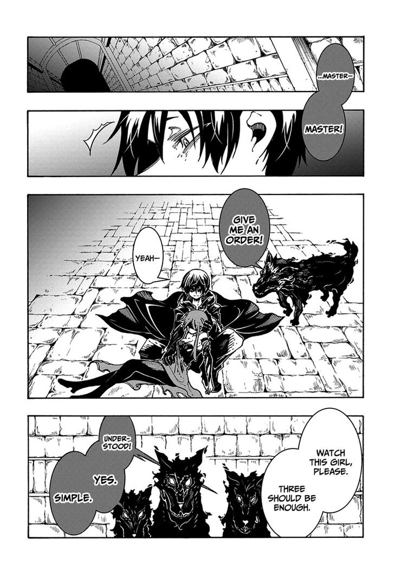 Metcha Shoukan Sareta Ken Chapter 16 Page 28