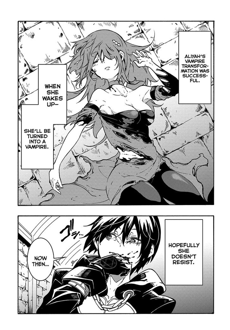 Metcha Shoukan Sareta Ken Chapter 16 Page 29