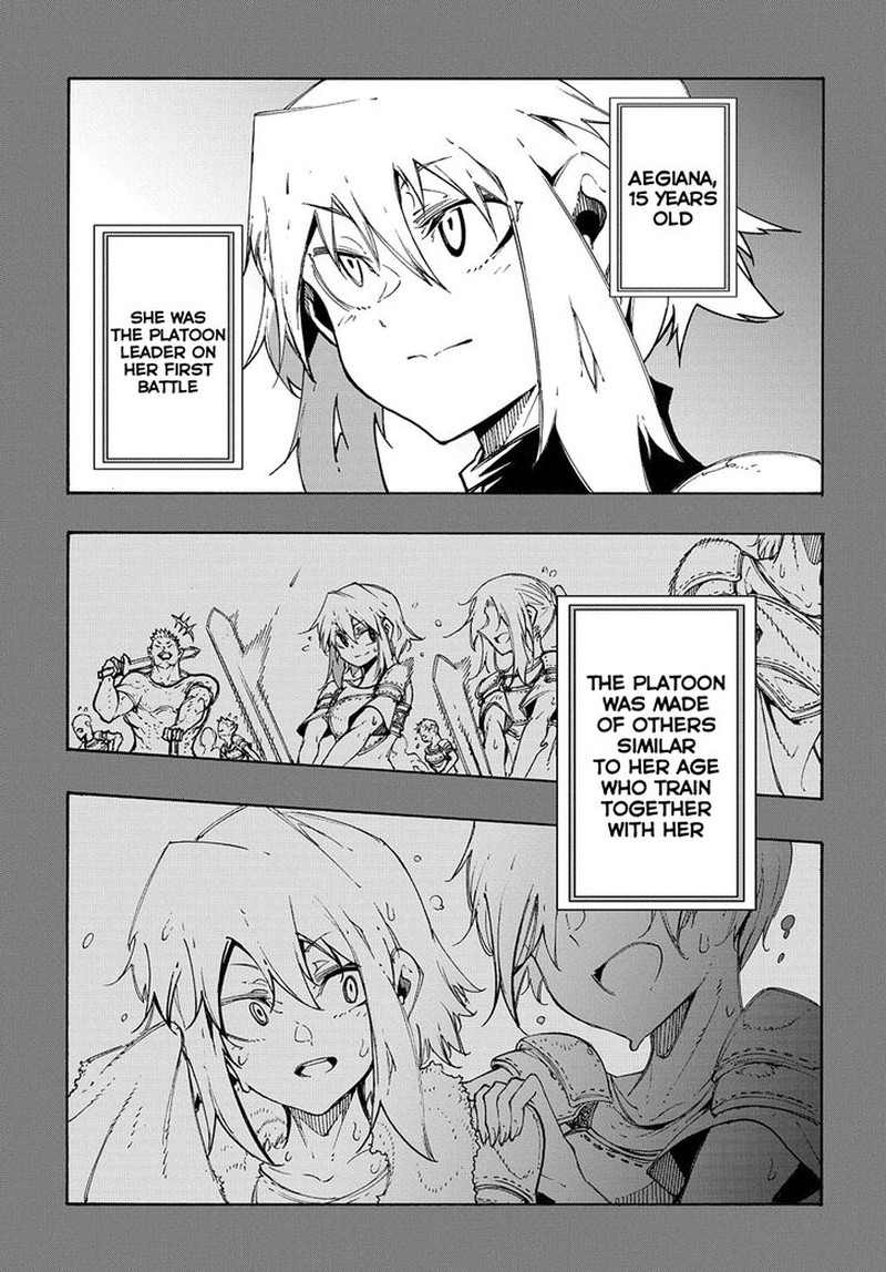 Metcha Shoukan Sareta Ken Chapter 17 Page 11