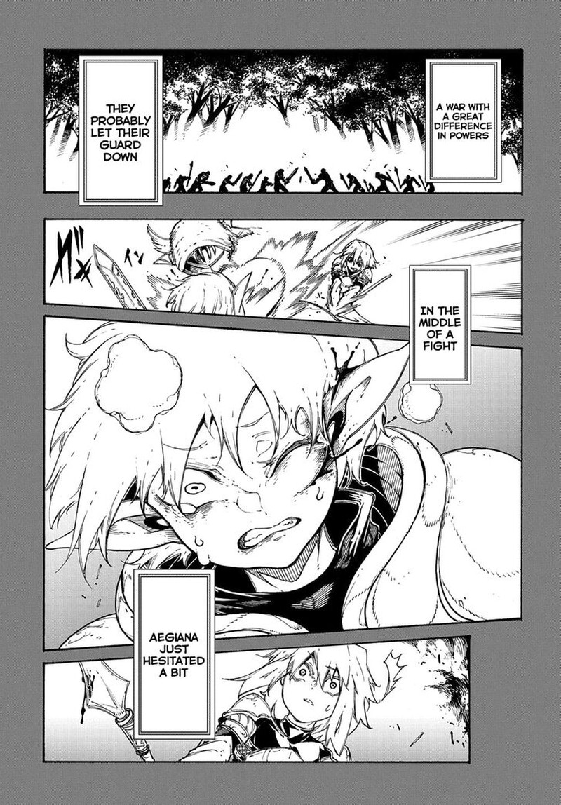 Metcha Shoukan Sareta Ken Chapter 17 Page 13