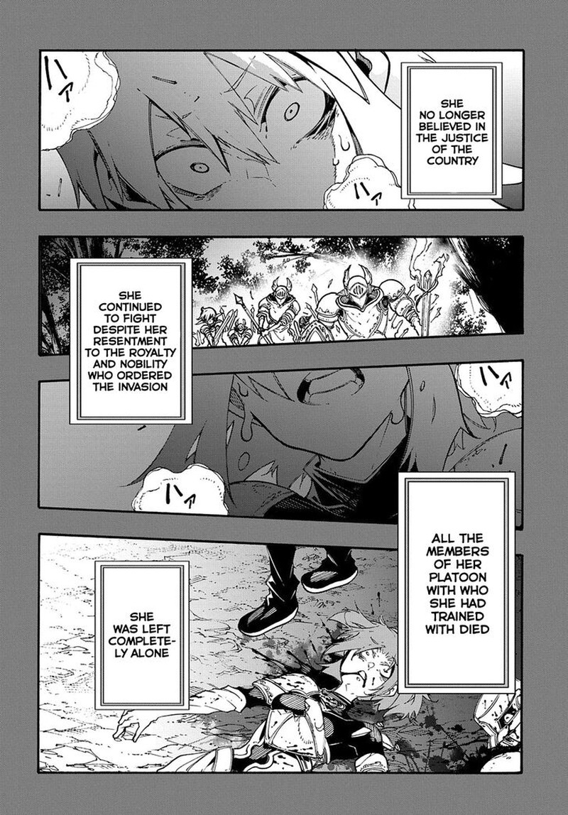 Metcha Shoukan Sareta Ken Chapter 17 Page 16