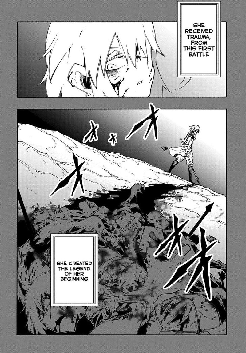 Metcha Shoukan Sareta Ken Chapter 17 Page 19