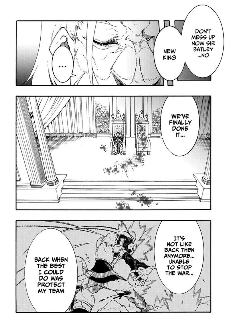 Metcha Shoukan Sareta Ken Chapter 17 Page 23