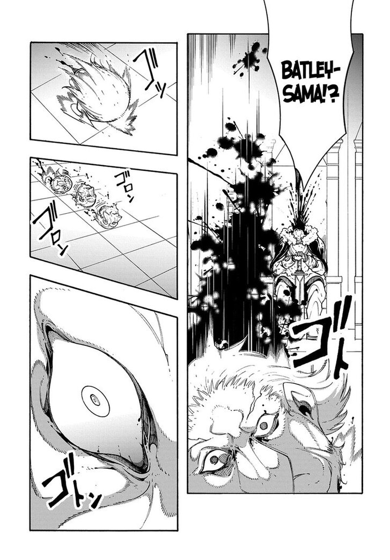 Metcha Shoukan Sareta Ken Chapter 17 Page 28