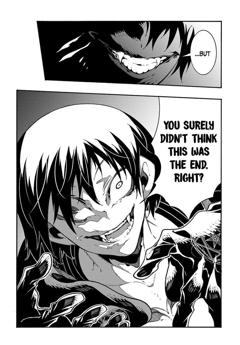 Metcha Shoukan Sareta Ken Chapter 17 Page 31