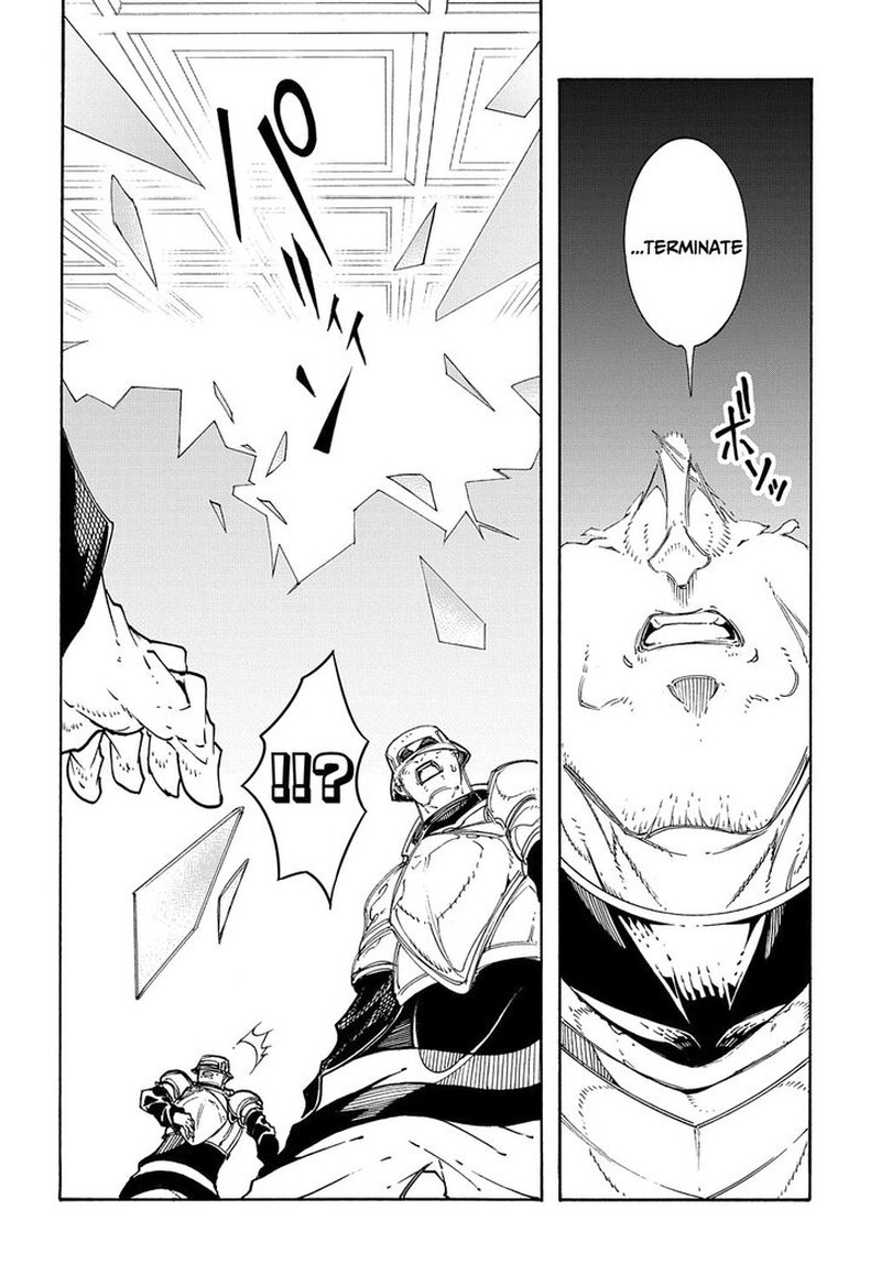 Metcha Shoukan Sareta Ken Chapter 17 Page 37