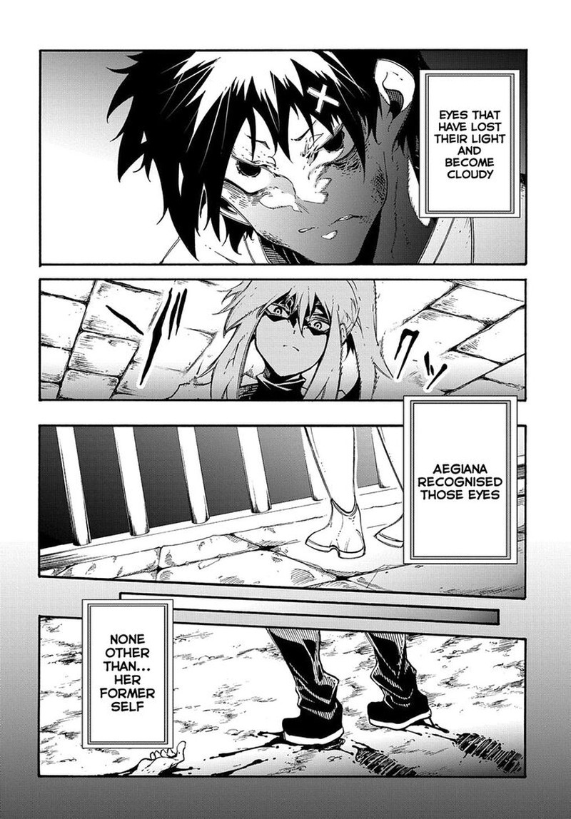 Metcha Shoukan Sareta Ken Chapter 17 Page 8