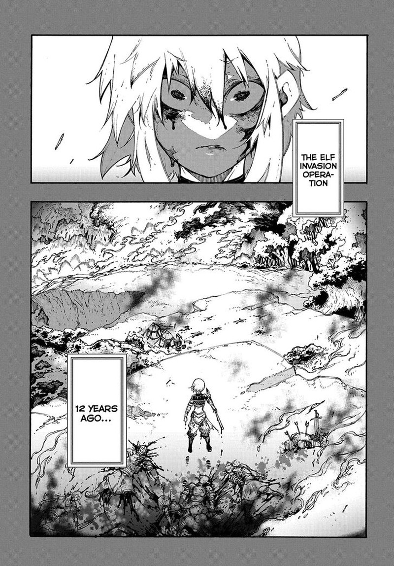 Metcha Shoukan Sareta Ken Chapter 17 Page 9