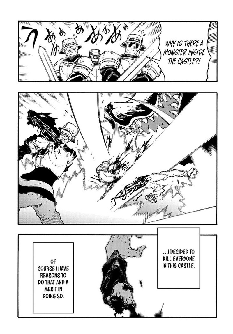 Metcha Shoukan Sareta Ken Chapter 18 Page 13