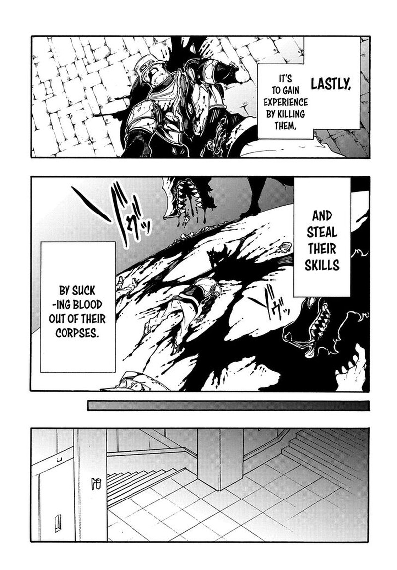 Metcha Shoukan Sareta Ken Chapter 18 Page 15