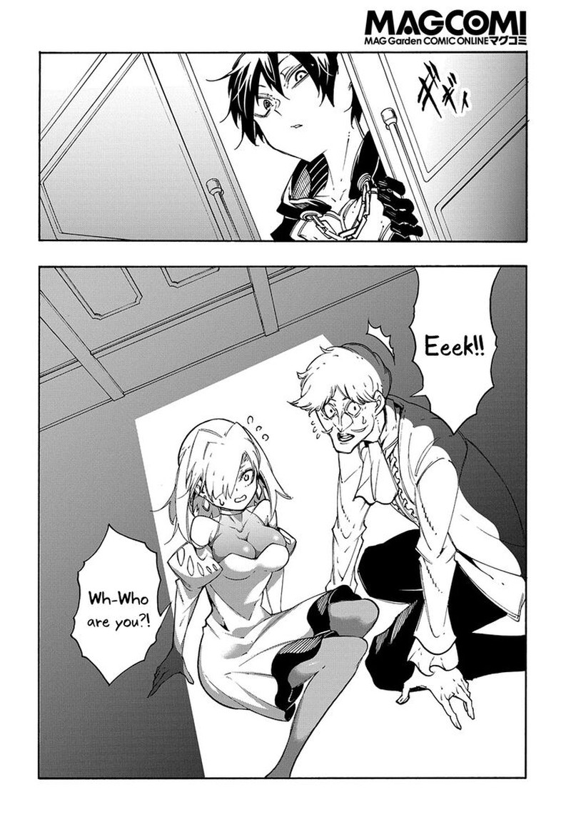 Metcha Shoukan Sareta Ken Chapter 18 Page 22