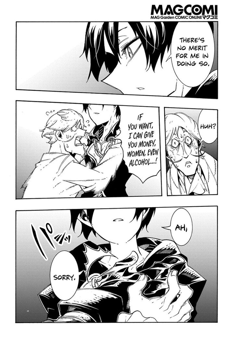 Metcha Shoukan Sareta Ken Chapter 18 Page 26