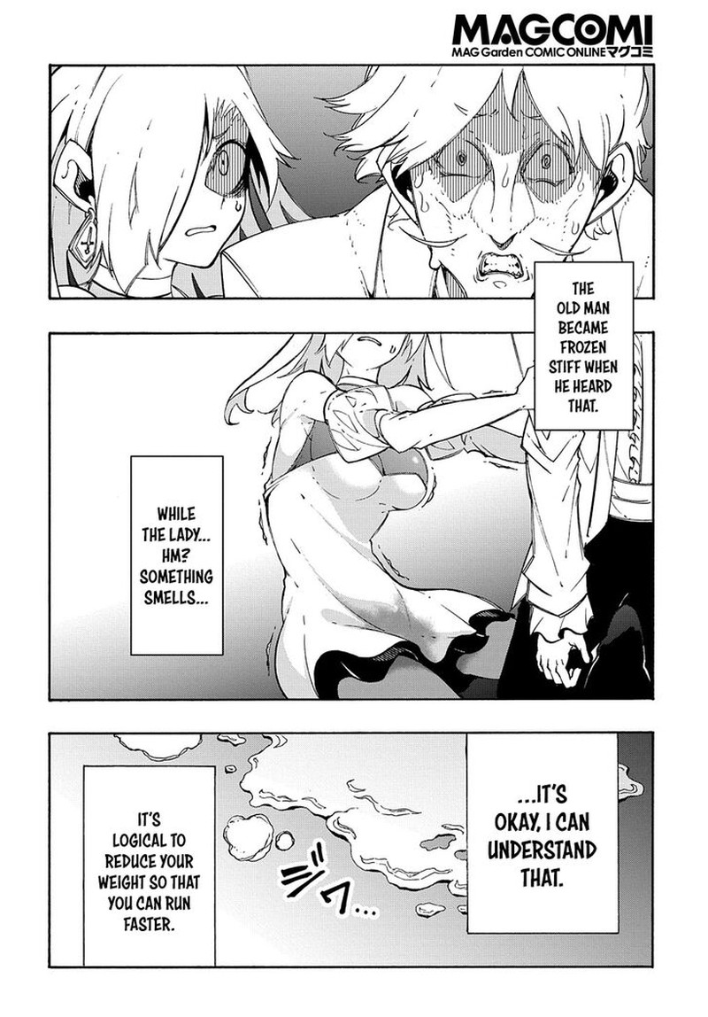 Metcha Shoukan Sareta Ken Chapter 18 Page 28