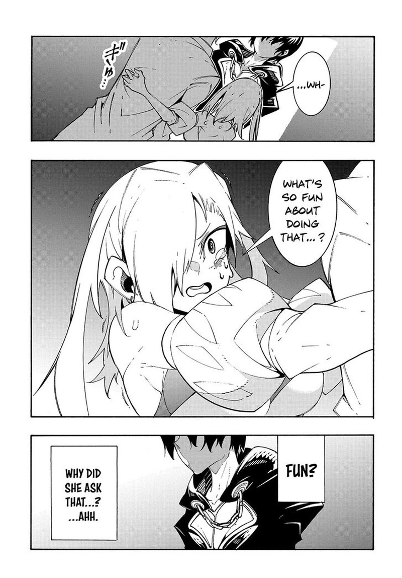 Metcha Shoukan Sareta Ken Chapter 18 Page 29