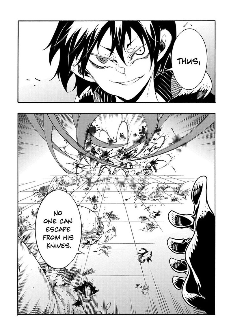 Metcha Shoukan Sareta Ken Chapter 18 Page 3