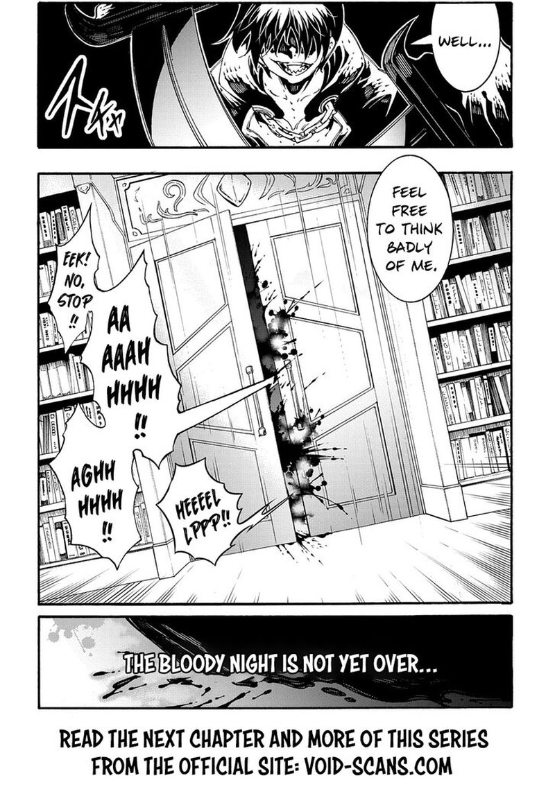 Metcha Shoukan Sareta Ken Chapter 18 Page 34