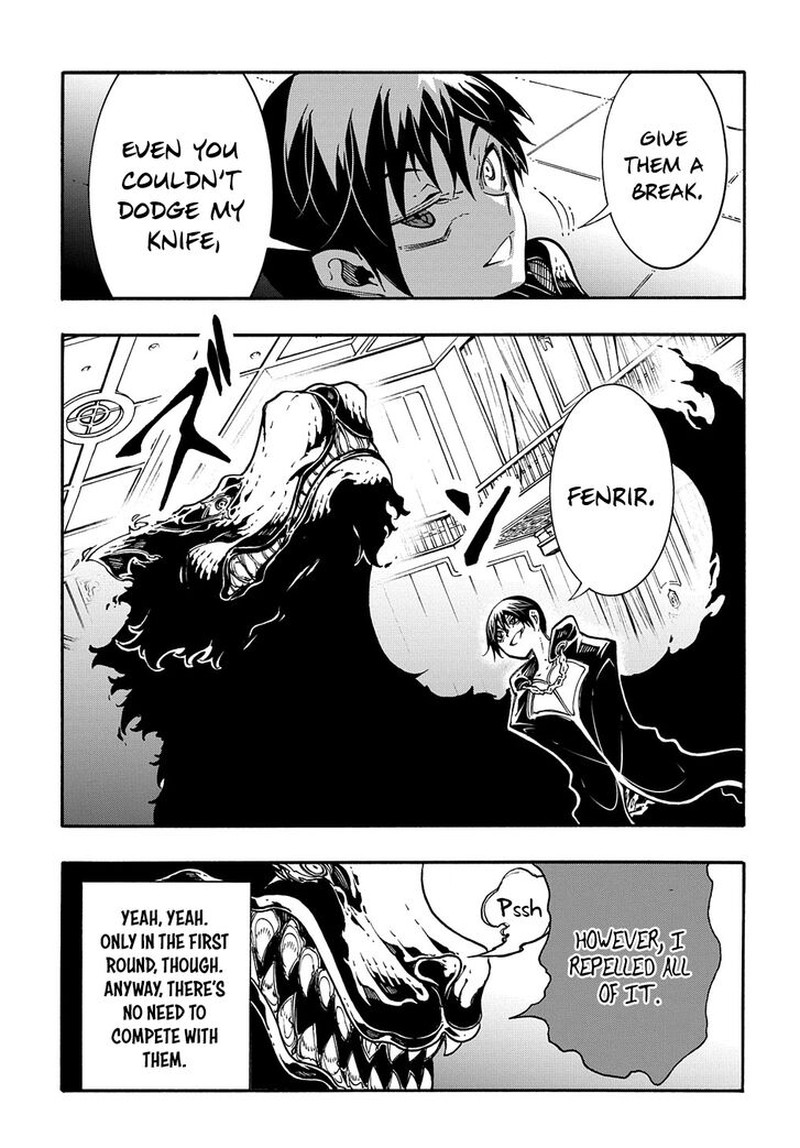Metcha Shoukan Sareta Ken Chapter 18 Page 9