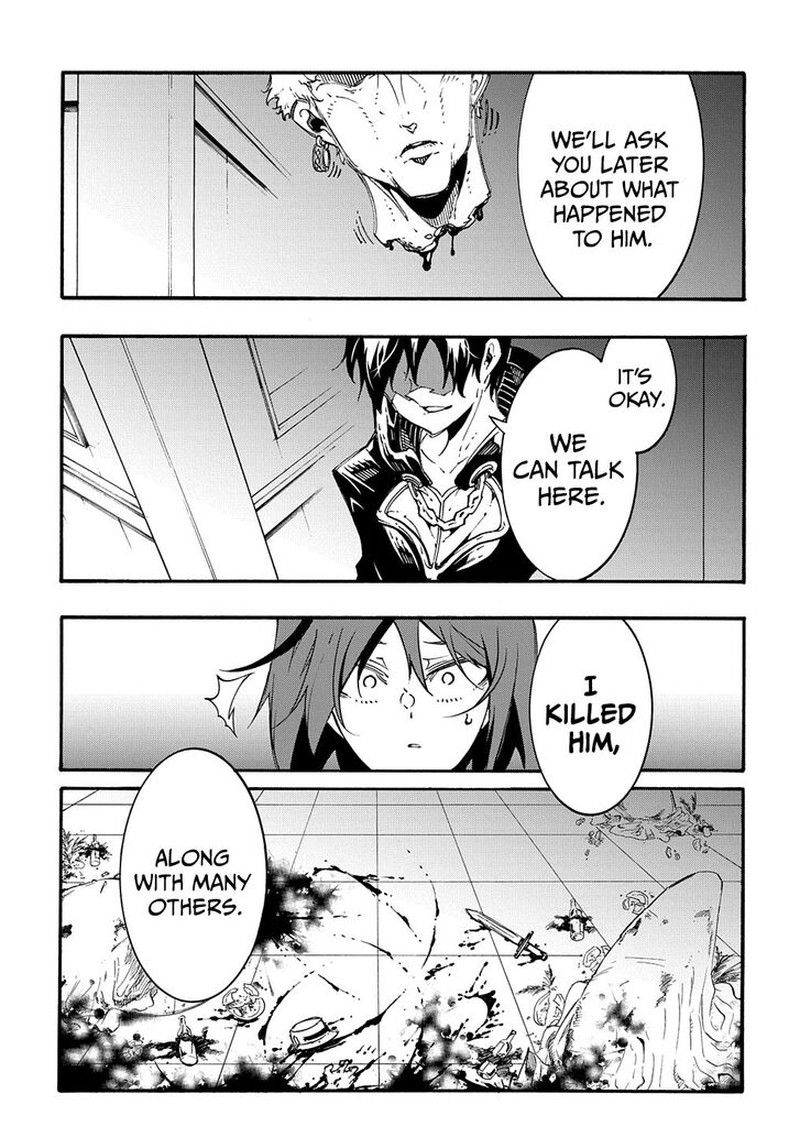 Metcha Shoukan Sareta Ken Chapter 19 Page 11