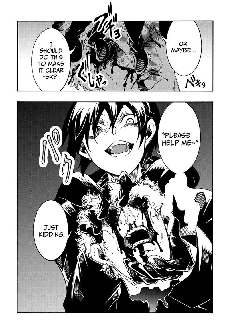 Metcha Shoukan Sareta Ken Chapter 19 Page 15