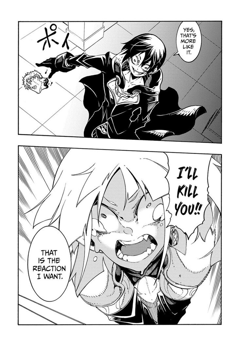 Metcha Shoukan Sareta Ken Chapter 19 Page 17