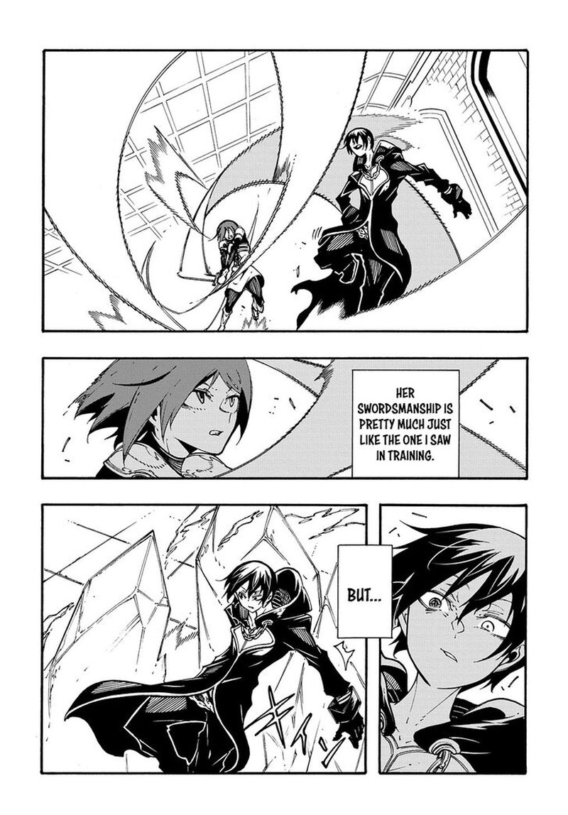 Metcha Shoukan Sareta Ken Chapter 19 Page 23