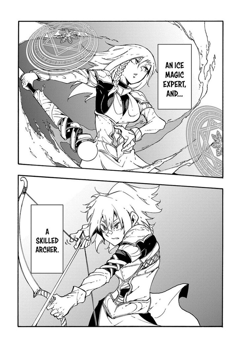 Metcha Shoukan Sareta Ken Chapter 19 Page 25