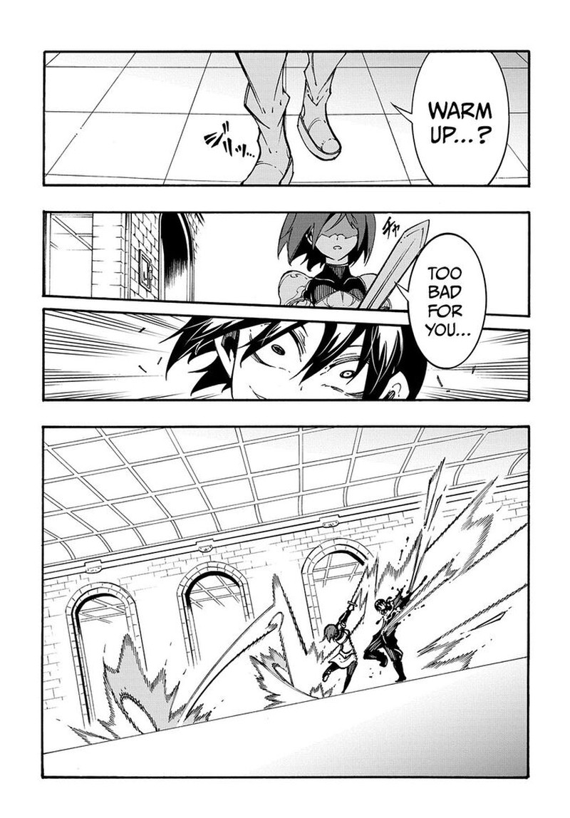 Metcha Shoukan Sareta Ken Chapter 19 Page 35