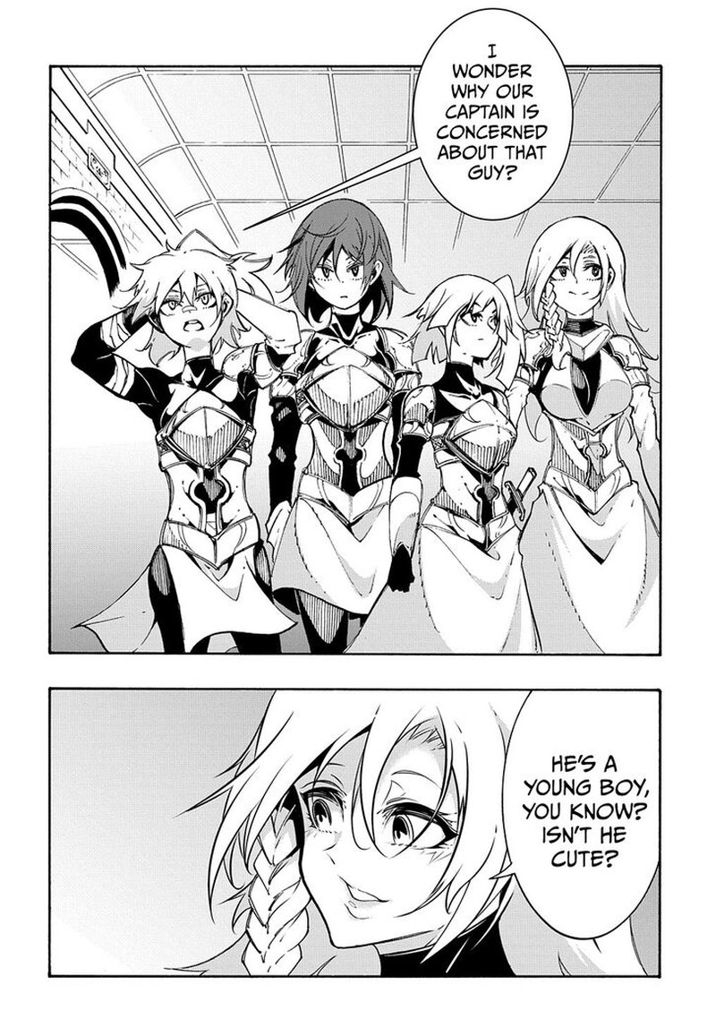 Metcha Shoukan Sareta Ken Chapter 19 Page 4