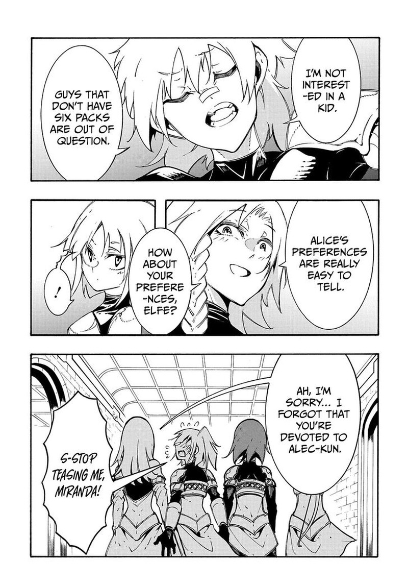 Metcha Shoukan Sareta Ken Chapter 19 Page 5