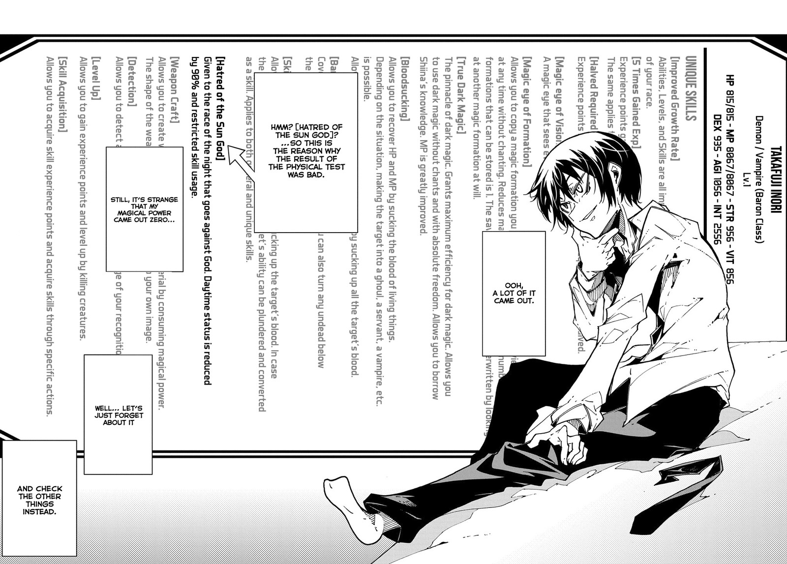 Metcha Shoukan Sareta Ken Chapter 2 Page 10