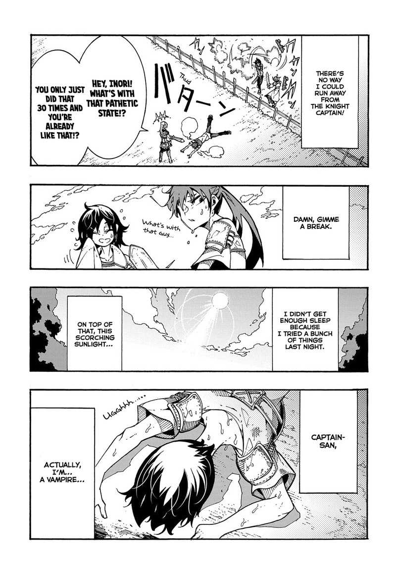 Metcha Shoukan Sareta Ken Chapter 2 Page 20